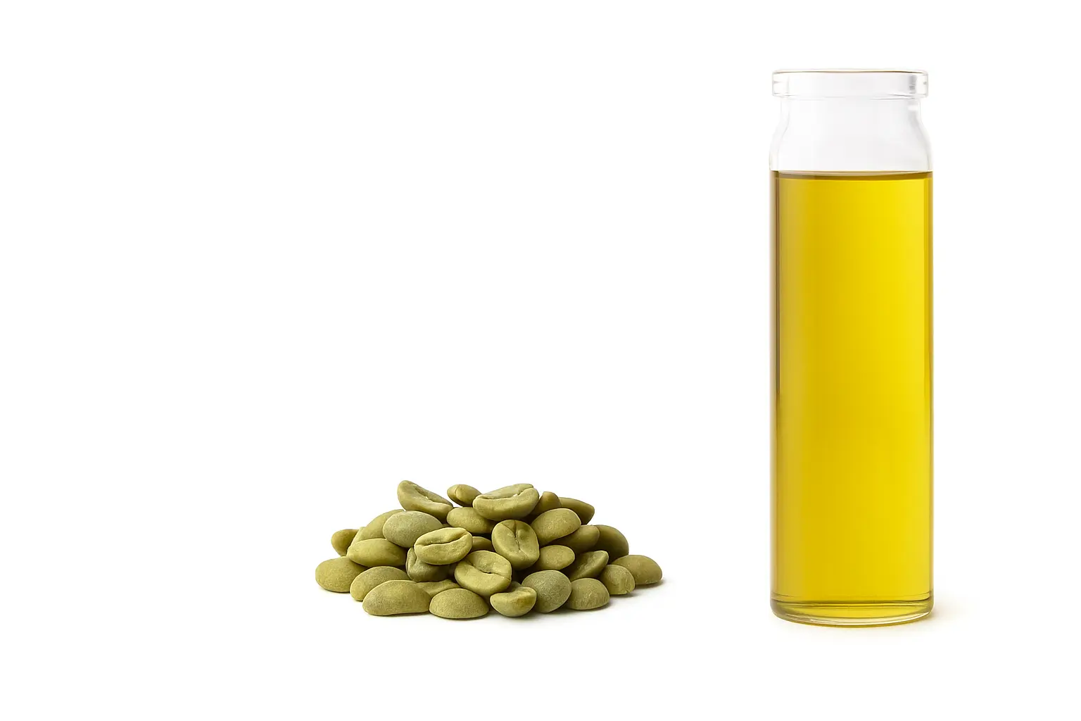 Green Coffee Bean Oil
